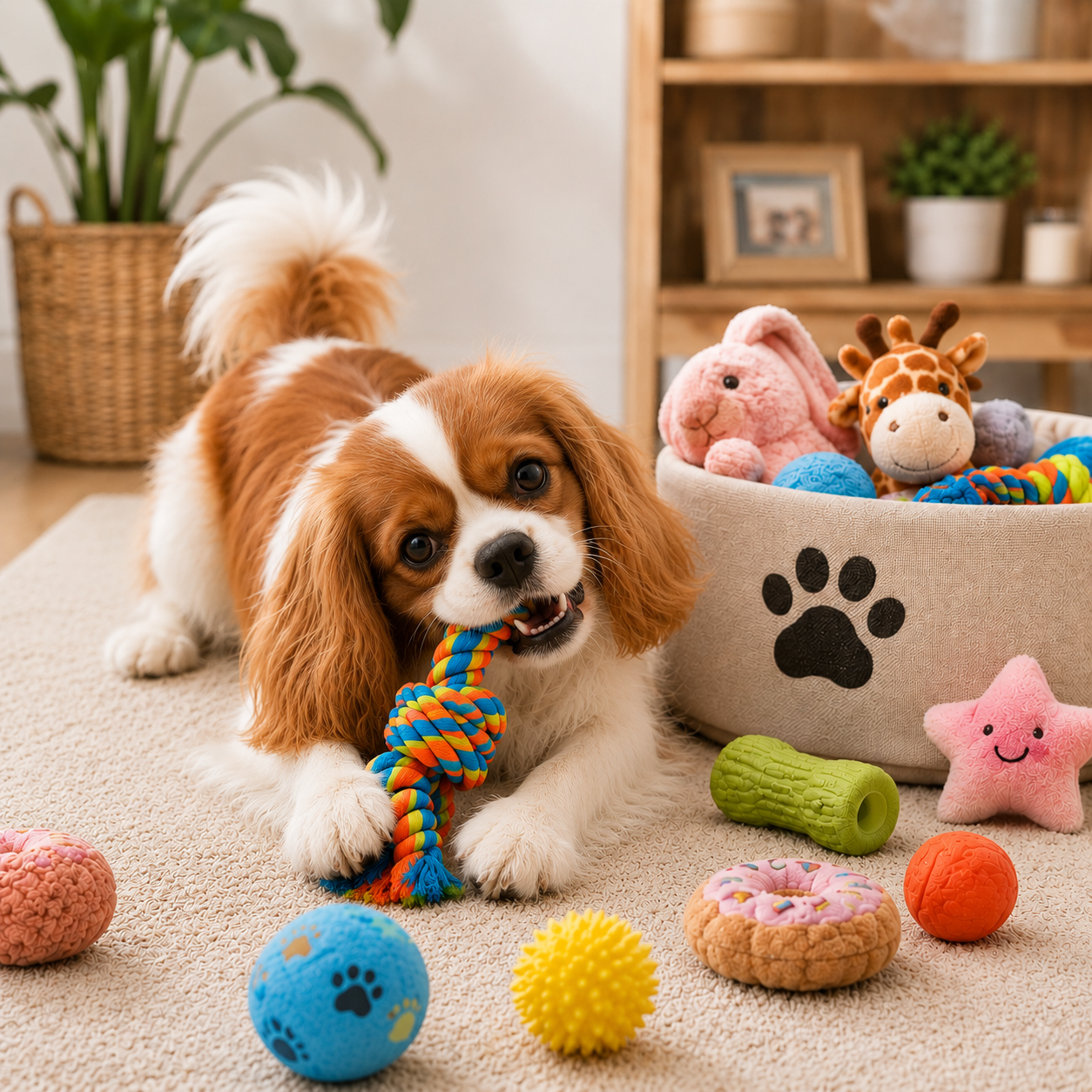 Toys & Accessories
