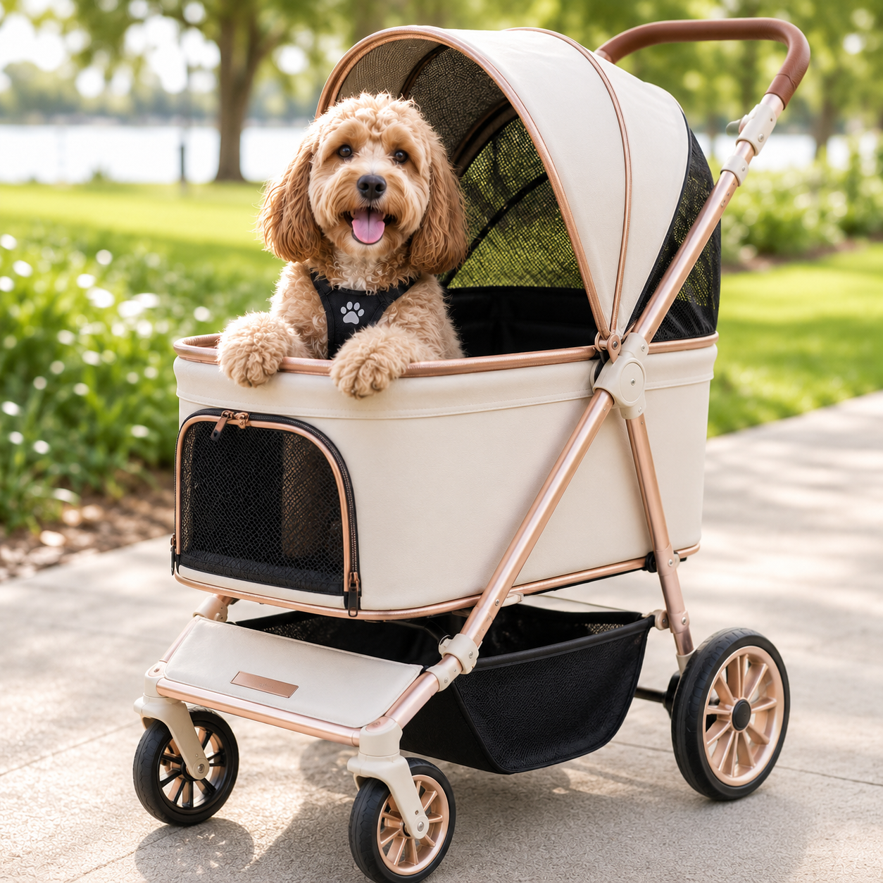 Strollers & Carriers
