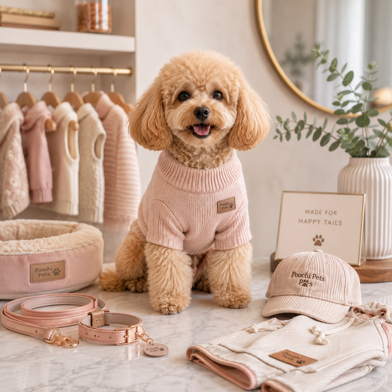 Pooch Apparel