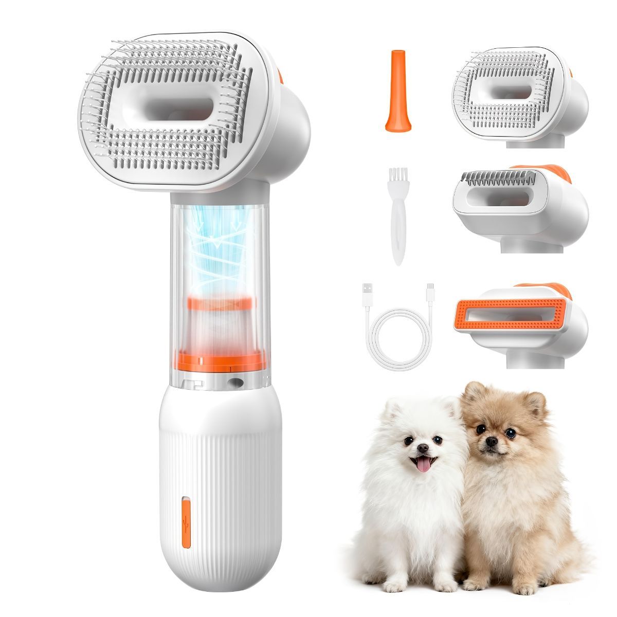 Poochi Pets Grooming Set