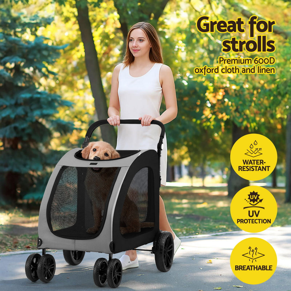 I.PET Large Pet Carry Rider