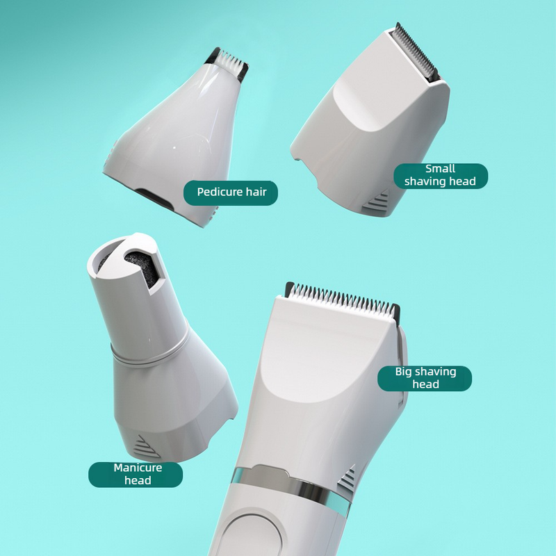 4IN1 Pet Grooming Kit