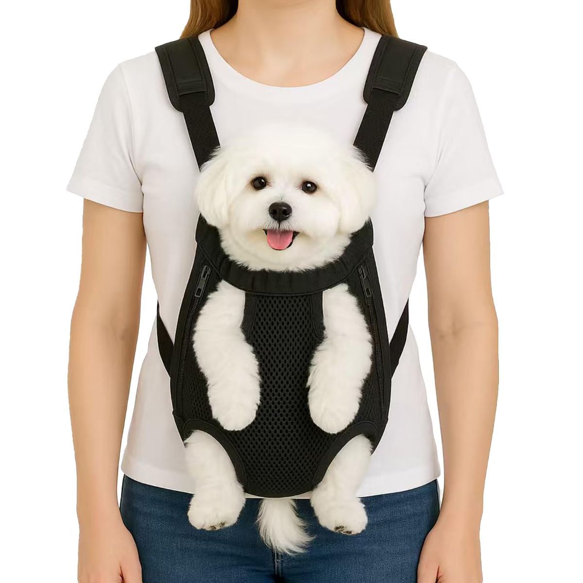 Snuggi Dog Carrier Backpack
