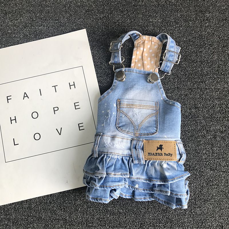 Ebaerr Denim Cotton Dress