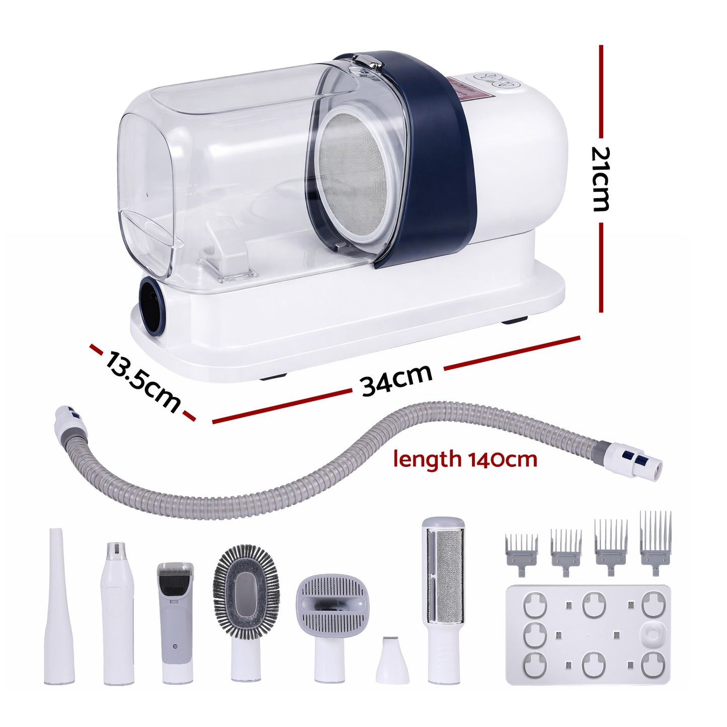 I.PET Complete Pet Grooming Kit