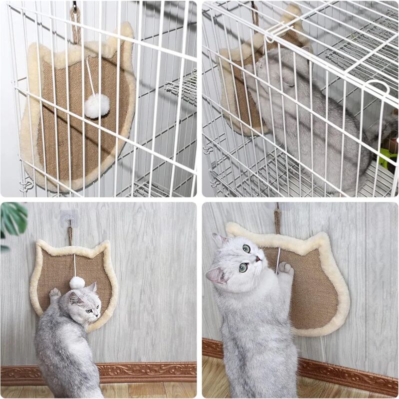 Cat Scratching Play Board